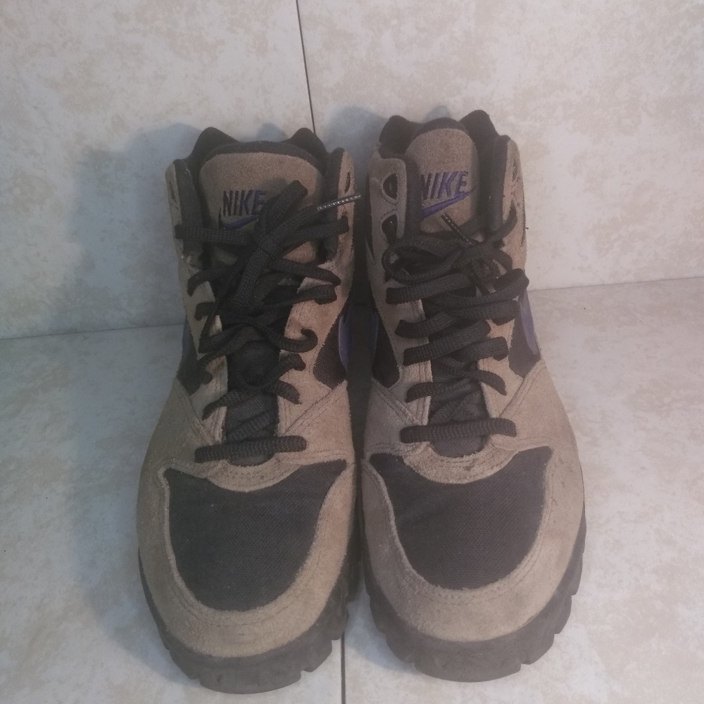 Vintage 90s 1994 Unisex  Nike Air ACG Boots Shoes